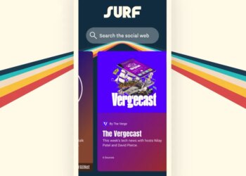 Flipboard Surf launches social websites combining Bluesky, Mastodon, RSS, and more