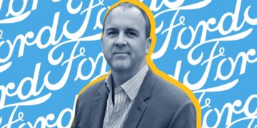 Ford’s EV and software chief Doug Field is leaving the company