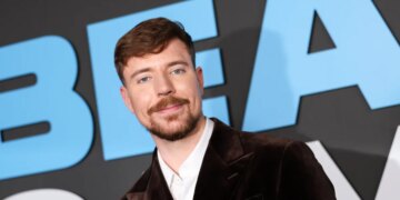 Former MrBeast exec sues over ‘years’ of alleged harassment