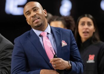 Former Nebraska women's basketball assistant Chuck Love acknowledged he had sex with former player Ashley Scoggin before she was dismissed from the team in 2022, according to court documents.