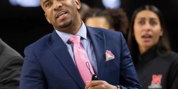 Former Nebraska women's basketball assistant Chuck Love acknowledged he had sex with former player Ashley Scoggin before she was dismissed from the team in 2022, according to court documents.