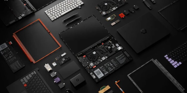Framework’s Laptop 13 Pro launch event