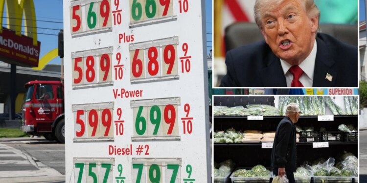 GDP grew at a 2% rate in first quarter despite Iran war