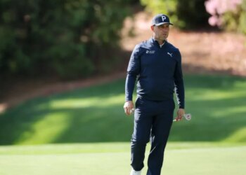 Gary Woodland's Masters return is a victory bigger than golf