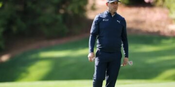 Gary Woodland's Masters return is a victory bigger than golf