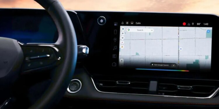 General Motors is adding Gemini to four million cars