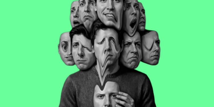 Generative AI illustration in The New Yorker is generating questions