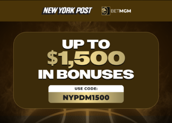 Get a 20% first deposit match up to $1,500 for Michigan vs. Arizona