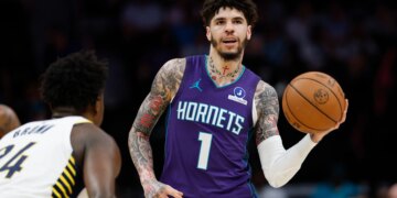 Get a bet reset up to $1,000 for Hornets vs. Timberwolves