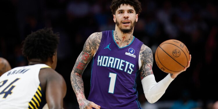 Get a bet reset up to $1,000 for Hornets vs. Timberwolves