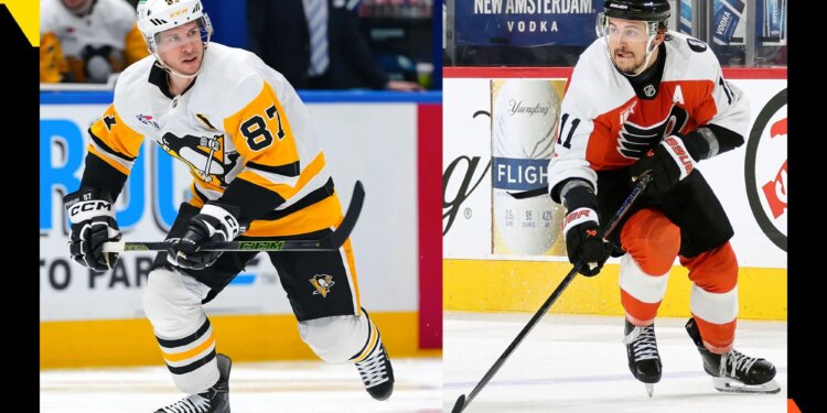 Get cheapest Penguins-Flyers tickets for NHL playoffs rivalry series