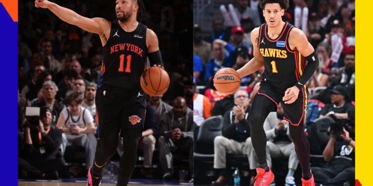 Get the cheapest tickets for Knicks-Hawks NBA playoffs at MSG