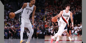 Get the cheapest tickets for Spurs-Blazers NBA playoffs
