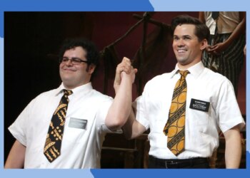 Get tickets to see Andrew Rannells in 'Book of Mormon' on Broadway