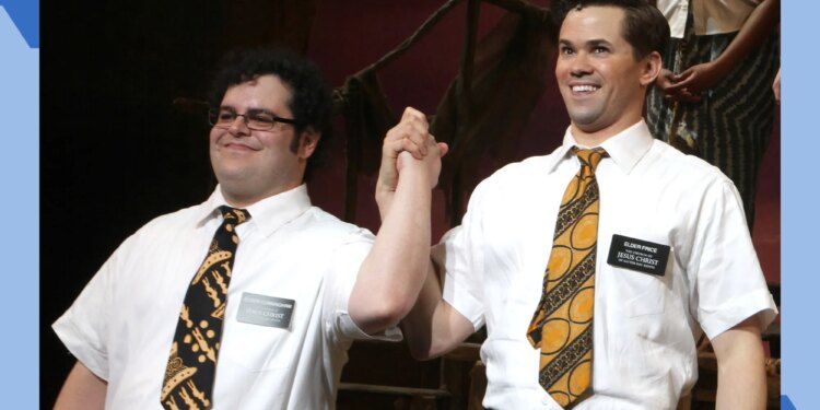 Get tickets to see Andrew Rannells in 'Book of Mormon' on Broadway