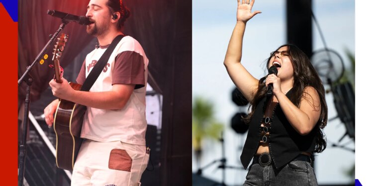 Get tickets to see Noah Kahan at new Stateside Festival