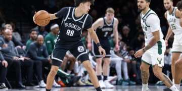 Get up to $1,000 matched in FanCash for Nets vs. Bucks