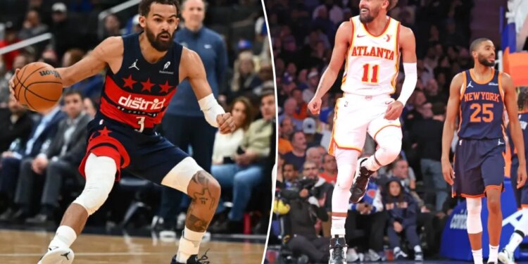 Ghost of Trae Young looms over Knicks' Hawks playoff matchup