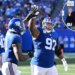 Giants not giving up hope that they can retain Dexter Lawrence