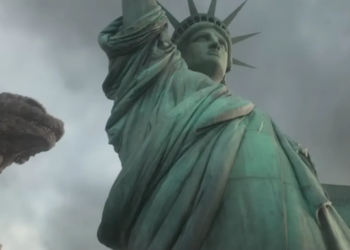 Godzilla Minus Zero stomps through New York in first teaser trailer