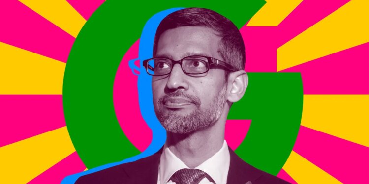 Google Search queries hit an ‘all time high’ last quarter