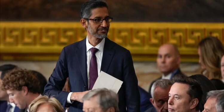 Google employees ask Sundar Pichai to say no to classified military AI use