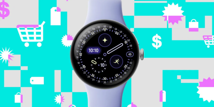 Google’s handsome Pixel Watch 4 is on sale for $40 off in both size configurations