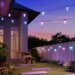 Govee’s new colorful outdoor lights are its first with solar power