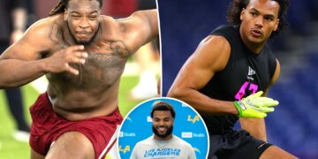 Grading Chargers 2026 NFL Draft picks: Franchise hits biggest needs