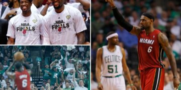 Heat teammates reveal reason that fueled LeBron James' 2012 playoff masterpiece