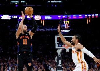 Here's how to watch Knicks vs. Hawks Game 6 live for free