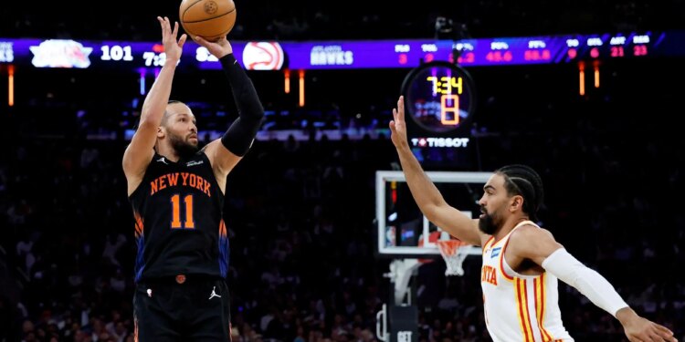 Here's how to watch Knicks vs. Hawks Game 6 live for free