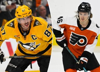 Here's how to watch Penguins vs. Flyers Game 6: Time, streaming
