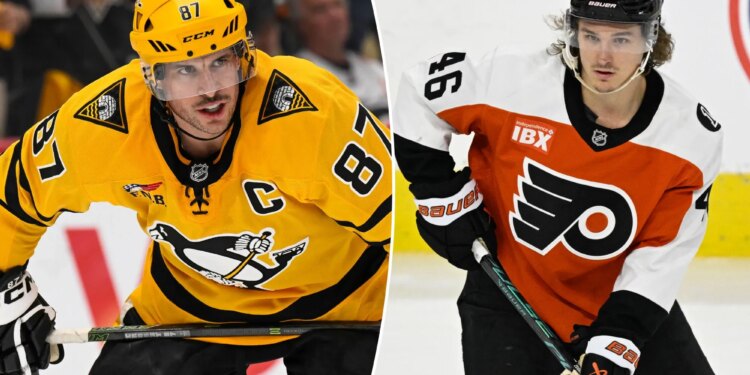 Here's how to watch Penguins vs. Flyers Game 6: Time, streaming