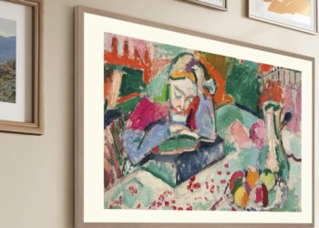 Hisense’s art-inspired CanvasTV has hit a new low price