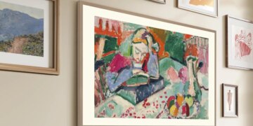 Hisense’s art-inspired CanvasTV has hit a new low price