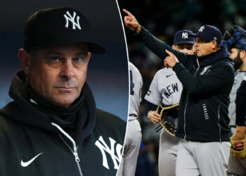 How Aaron Boone has accepted need for fan-angering decisions