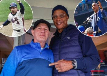 How Darryl Strawberry saved Lenny Dykstra from drug-filled rock bottom