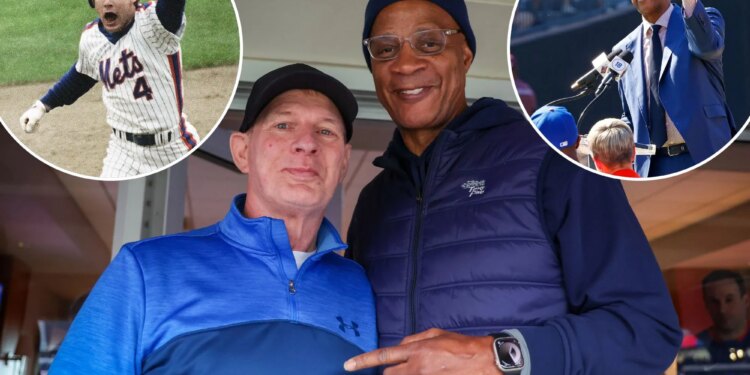 How Darryl Strawberry saved Lenny Dykstra from drug-filled rock bottom