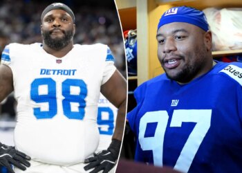 How Giants will try to replace Dexter Lawrence after seismic trade