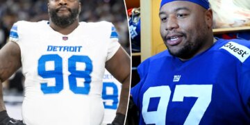 How Giants will try to replace Dexter Lawrence after seismic trade