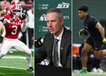How Jets are taking opposite QB approach to roster-building