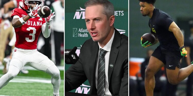 How Jets are taking opposite QB approach to roster-building