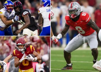 How Jets should handle each pick in NFL Draft 2026