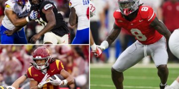 How Jets should handle each pick in NFL Draft 2026