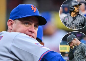 How Mets have shaken confidence in their 2026 ambitions