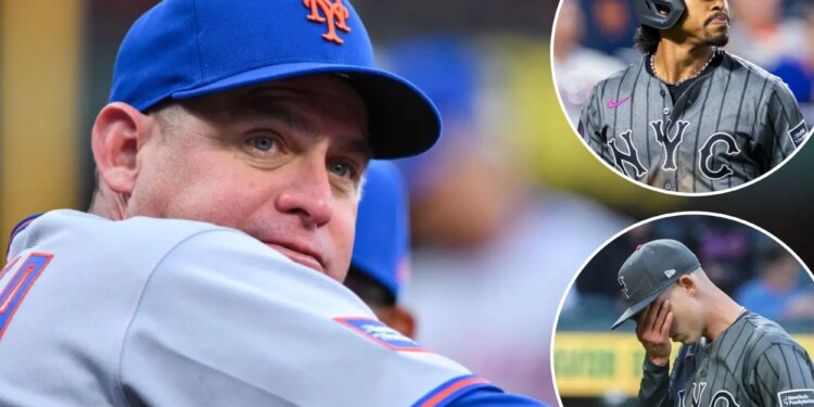 How Mets have shaken confidence in their 2026 ambitions