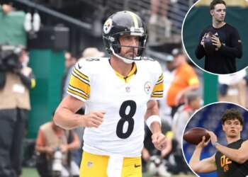How Steelers may pivot if Aaron Rodgers doesn't return as NFL draft looms