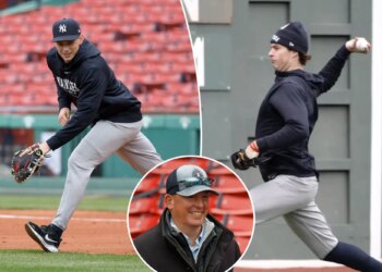 How the Yankees stole Ben Rice, Cam Schlittler from Red Sox