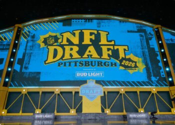 How to watch 2026 NFL Draft Rounds 2 and 3 live for free